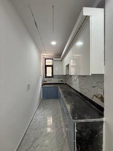 Kitchen Image of 1100 Sq.ft 3 BHK Apartment / Flat for sale in Govindpuram Ghaziabad for Rs. 4160000