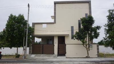 Image of 1356 Sq.ft 2 BHK Independent House for sale in Kariampalayam, Coimbatore for Rs. 6500000