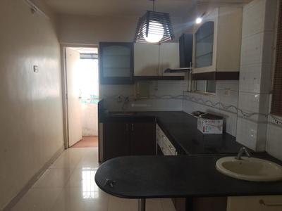 Kitchen Image of 950 Sq.ft 2 BHK Apartment / Flat for rent in Siddhivinayak Shubhashree Residential, Akurdi Pune for Rs. 27000