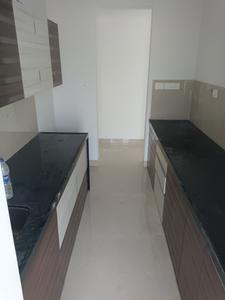 Kitchen Image of 1050 Sq.ft 2 BHK Apartment / Flat for sale in Runwal Forest Tower 1 To 4, Kanjurmarg West Mumbai for Rs. 20500000