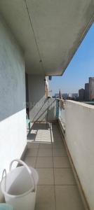 Balcony Image of 1540 Sq.ft 3 BHK Apartment / Flat for sale in Mantri Webcity3B by Mantri Developers Private Limited, Narayanapura Bengaluru for Rs. 24300000