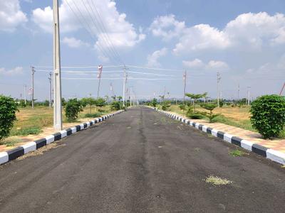 Image of 190 Sq.ft Residential Plot / Land for sale in Nandiwanaparthy, Hyderabad for Rs. 2700062