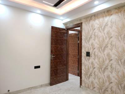 Bedroom Image of 1200 Sq.ft 3 BHK Builder Floor for sale in Rajendra Nagar Ghaziabad for Rs. 9400000