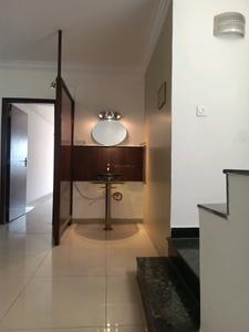 Dining Area Image of 2650 Sq.ft 4 BHK Villa for sale in Edifice Almond Tree, Vasudevapura Bengaluru for Rs. 23000000