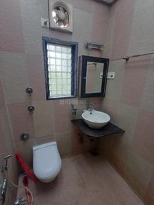 Bathroom Image of 2500 Sq.ft 4 BHK Independent House for rent in Lok Puram Extn, Thane West Thane for Rs. 120000