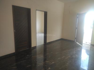 Bedroom Image of 1000 Sq.ft 1 BHK Builder Floor for rent in Bhawani Peth Solapur for Rs. 7000