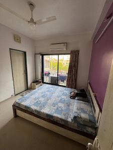 Bedroom Image of 1710 Sq.ft 3 BHK Apartment / Flat for sale in Science City Ahmedabad for Rs. 15100000