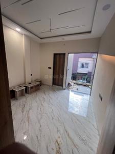 Bedroom Image of 1000 Sq.ft 3 BHK Independent House for sale in Silver Star City, Silicon City Indore for Rs. 6000000