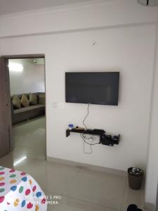 Hall Image of 1555 Sq.ft 3 BHK Apartment / Flat for rent in Shivgyan Heights, Nirman Nagar Jaipur for Rs. 40000