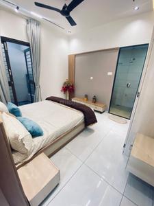 Bedroom Image of 660 Sq.ft 1 BHK Apartment / Flat for sale in Phate Ivory Vista, Katraj Pune for Rs. 4500000