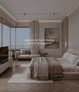 Image of 2925 Sq.ft 3 BHK Apartment / Flat for sale in Gota, Ahmedabad for Rs. 15762500