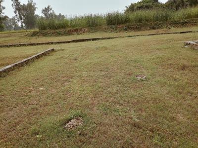 Image of 1200 Sq.ft Residential Plot / Land for sale in Gomti Nagar, Lucknow for Rs. 3600000