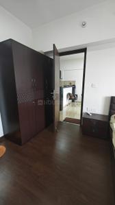 Bedroom Image of 711 Sq.ft 1 BHK Apartment / Flat for sale in Lodha Belmondo, Gahunje Pune for Rs. 6500000