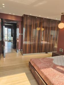 Bedroom Image of 6800 Sq.ft 4 BHK Apartment / Flat for rent in Maithili Emerald Bay, Nerul Navi Mumbai for Rs. 700000