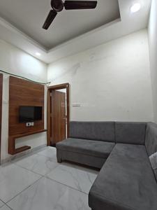 Hall Image of 450 Sq.ft 1 BHK Apartment / Flat for rent in Vijay Nagar Indore for Rs. 18599