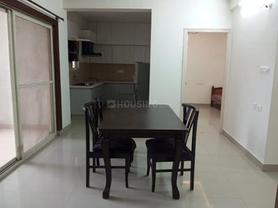 Hall Image of 1250 Sq.ft 2 BHK Apartment / Flat for sale in Keerthi Royal Palms Phase I  by Keerthi Constructions, Electronic City Bengaluru for Rs. 12600000