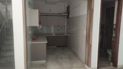 Kitchen Image of 2250 Sq.ft 3 BHK Builder Floor for rent in Sector 37 Faridabad for Rs. 35000