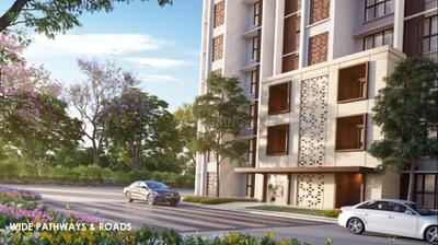 Image of 1098 Sq.ft 2.5 BHK Apartment / Flat for sale in Lodha Palava Premier, Dombivli East, Thane for Rs. 8500000