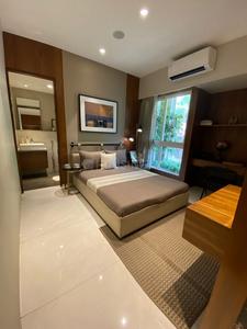 Bedroom Image of 1800 Sq.ft 3 BHK Apartment / Flat for sale in  Raheja Gardens Ascona, Thane West Thane for Rs. 34000000