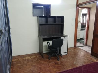 Bedroom Image of 1500 Sq.ft 2 BHK Builder Floor for rent in South Extension I New Delhi for Rs. 60000