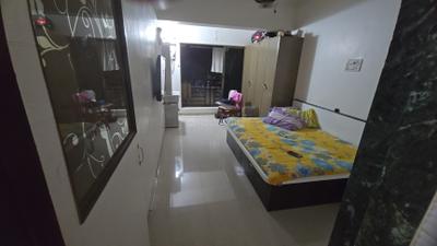 Bedroom Image of 750 Sq.ft 2.5 BHK Apartment / Flat for sale in Hari Om Nagar Thane for Rs. 13500000