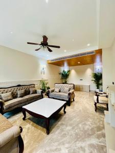 Living Room Image of 3600 Sq.ft 4 BHK Builder Floor for sale in Unitech Nirvana Country, Sector 50 Gurgaon for Rs. 38900000
