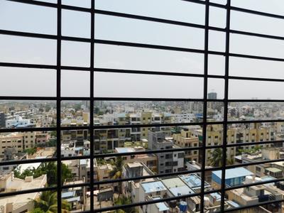 Balcony Image of 1100 Sq.ft 2 BHK Apartment / Flat for sale in Jagtap Engracia, Pimple Gurav Pune for Rs. 10000000