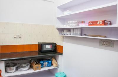 Kitchen Image of Silicon Towers in C V Raman Nagar, Bengaluru