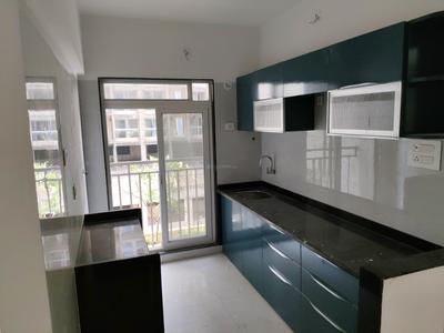 Kitchen Image of 740 Sq.ft 1 BHK Apartment / Flat for sale in Millennium Flora, Panvel Navi Mumbai for Rs. 8000000