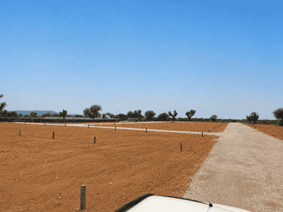 abhishek vihar Plot View 3