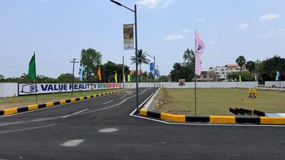 Image of 1100 Sq.ft Residential Plot / Land for sale in Kayar, Chennai for Rs. 2750000