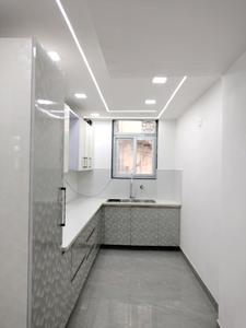 Kitchen Image of 1650 Sq.ft 3 BHK Apartment / Flat for sale in Sarvahit Apartments, Sector 17 Dwarka New Delhi for Rs. 22500000