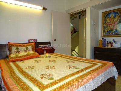 Bedroom Image of 1050 Sq.ft 2 BHK Apartment / Flat for sale in Seawoods Navi Mumbai for Rs. 18500000