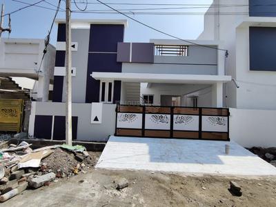 Building Image of 1500 Sq.ft 2 BHK Independent House for sale in Saravanampatty Coimbatore for Rs. 8500000