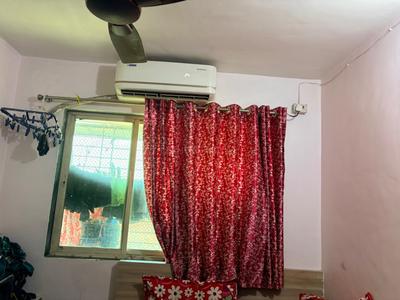 Bedroom Image of 642 Sq.ft 1 BHK Apartment / Flat for sale in Green Park Society, Mumbra Thane for Rs. 1800000