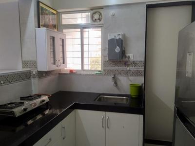 Kitchen Image of 909 Sq.ft 2 BHK Apartment / Flat for sale in JAS Arihant Heights, Ravet Pune for Rs. 8200000