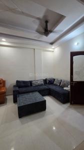 Hall Image of 1080 Sq.ft 3 BHK Builder Floor for rent in Sector 15 Dwarka New Delhi for Rs. 27000