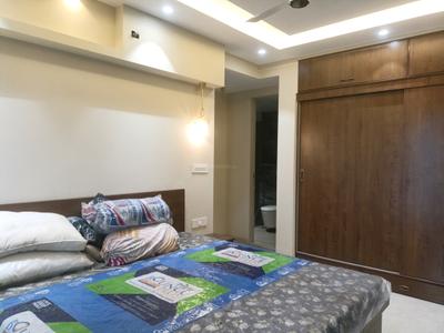Bedroom Image of 720 Sq.ft 2 BHK Apartment / Flat for sale in Kesar Scion, Ghatkopar East Mumbai for Rs. 17500000