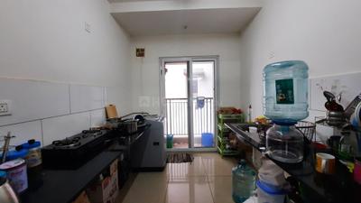 Kitchen Image of 1078 Sq.ft 2 BHK Apartment / Flat for sale in Mahendra Aarya by Mahendra Homes Pvt Ltd, Electronic City Bengaluru for Rs. 11600000