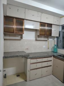 Kitchen Image of 487 Sq.ft 1 RK Apartment / Flat for rent in Piramal Vaikunth, Thane West Thane for Rs. 35000