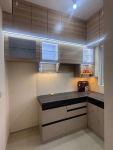 Kitchen Image of 1165 Sq.ft 3 BHK Apartment / Flat for sale in Oro Elements, Jankipuram Lucknow for Rs. 7000000