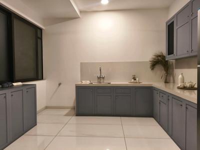 Kitchen Image of 1588 Sq.ft 3 BHK Apartment / Flat for sale in Kumar Parth Tower C2, Baner Pune for Rs. 15200000