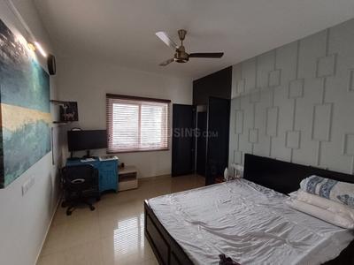 Bedroom Image of 1520 Sq.ft 3 BHK Apartment / Flat for sale in Mantri Serenity 4 by Mantri Developers, Subramanyapura Bengaluru for Rs. 22200000