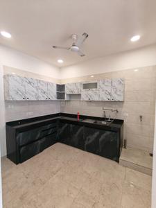 Kitchen Image of 991 Sq.ft 3 BHK Apartment / Flat for rent in Rama Metro Life Maxima Residences, Tathawade Pune for Rs. 34000