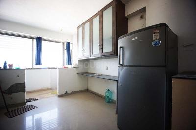 Kitchen Image of 1629 Sq.ft 3 BHK Penthouse for sale in Swagat Rain Forest 2, Kudasan Gandhinagar for Rs. 12500000