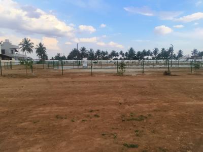 Image of 1600 Sq.ft Residential Plot / Land for sale in Sizzle White Willows, Bendiganahalli, Bengaluru for Rs. 15360000