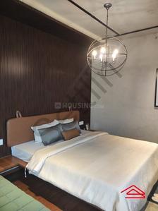 Bedroom Image of 1905 Sq.ft 3 BHK Apartment / Flat for sale in Thanisandra Bengaluru for Rs. 27400000