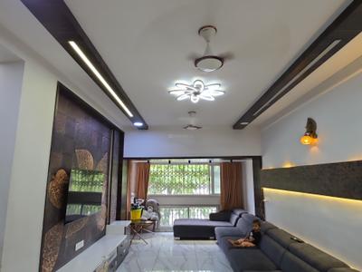 Living Room Image of 3600 Sq.ft 5 BHK Penthouse for sale in Paldi Ahmedabad for Rs. 22000000