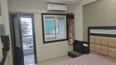 Bedroom Image of 2500 Sq.ft 4 BHK Independent House for sale in Vijay Nagar Indore for Rs. 22500000