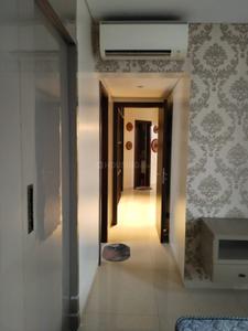 Hall Image of 1200 Sq.ft 1 BHK Apartment / Flat for rent in Lodha Belmondo, Gahunje Pune for Rs. 29999
